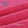 Anti Pilling 100 Polyester Polar Fleece Emboss Fabric